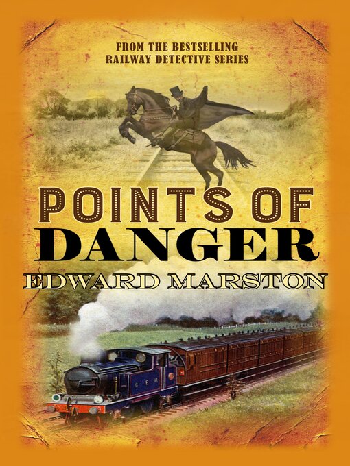 Title details for Points of Danger by Edward Marston - Available